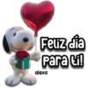 Mi amigo SNOOPY🖤🩷 24