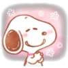 Snoopy Acua🌸🌷 30