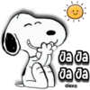 Mi amigo SNOOPY🖤🩷 25