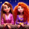 🧿Princesas otra Dimension👑👸 29