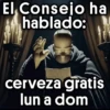 El Consejo ha Decidido Patric 5