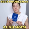 CARTEIRA DE TRABALHO (K-POP) 😁 9