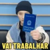 CARTEIRA DE TRABALHO (K-POP) 😁 11