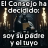 El Consejo ha Decidido Patric 16