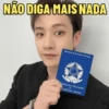 CARTEIRA DE TRABALHO (K-POP) 😁 14