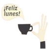 ¡Feliz lunes!