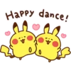 Happy dance!
0