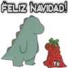 FELIZ NAVIDAD!
GeysiOy
Yo