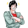 D