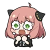 Anya Forger (@TodorokiShouto) 12