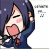 Tokyo Ghoul Chibi 6