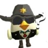 chicken gun stickers 6