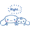 Cinnamoroll All Expressions 5