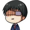 Tokyo Ghoul Chibi 8