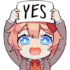 Doki Doki Literature Club 13