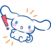 Cinnamoroll All Expressions 9