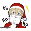 Christmas & New Year boy 8