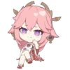 Chibi Yae Miko 7