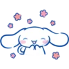 Cinnamoroll All Expressions 10