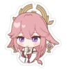 Chibi Yae Miko 9