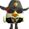 chicken gun stickers 9