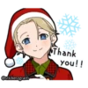Christmas & New Year boy 10