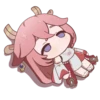 Chibi Yae Miko 11