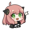 Anya Forger (@TodorokiShouto) 17