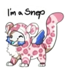 I'm a Snep