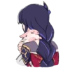 Chibi Yae Miko 12