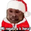 GeysiOy
Mi regalo a k hora?