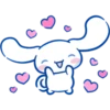 Cinnamoroll All Expressions 14