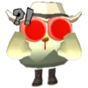 chicken gun stickers 16