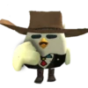chicken gun stickers 17