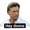 Hey donna