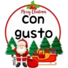 Merry Christmas
Con
gusto
B
miyi