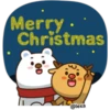 Merry. Christmas @lexa