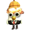 chicken gun stickers 18