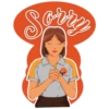 Sorry