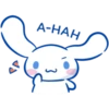 Cinnamoroll All Expressions 17