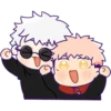 Chibi JJK 20