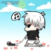 Tokyo Ghoul Chibi 15
