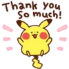 Thank you
So much!