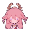 Chibi Yae Miko 16