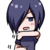 Tokyo Ghoul Chibi 18