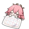 Chibi Yae Miko 17