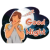 Good
Night