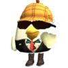 chicken gun stickers 21