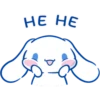 Cinnamoroll All Expressions 19
