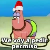 GeysiOy
We voy a pedir
permiso